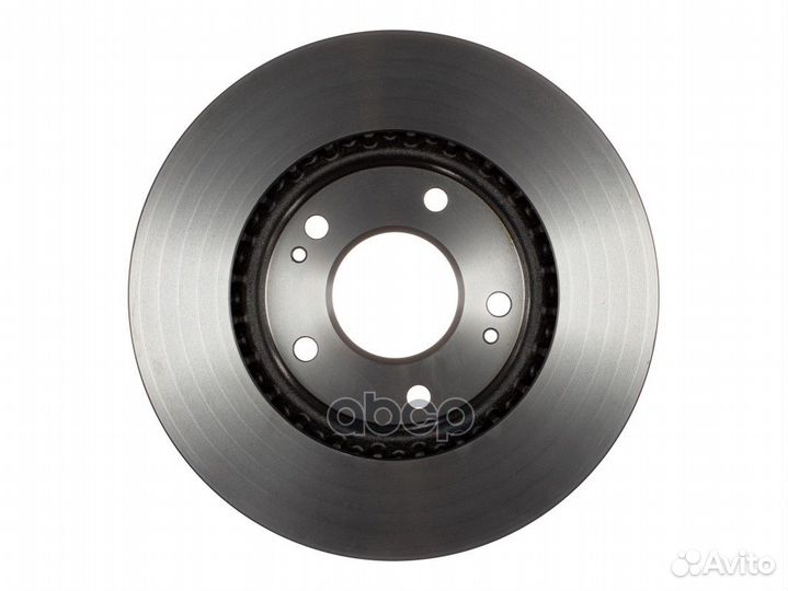 Z05971 диск тормозной переднийHyundai Elantra