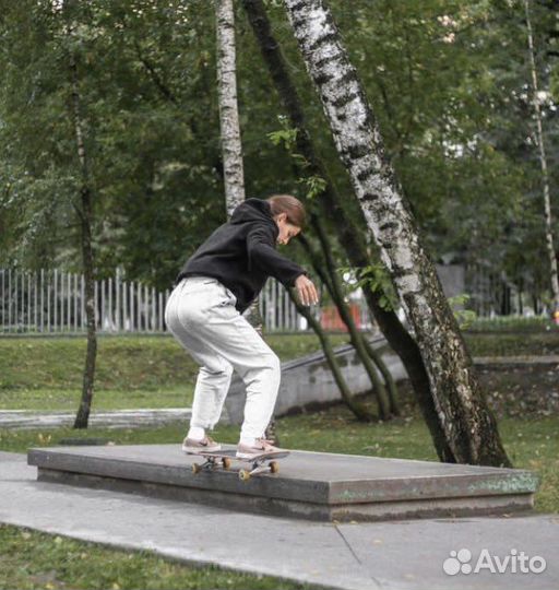 Тренер скейтборд