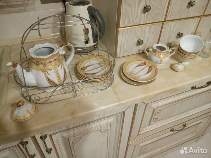 Сервиз чайный