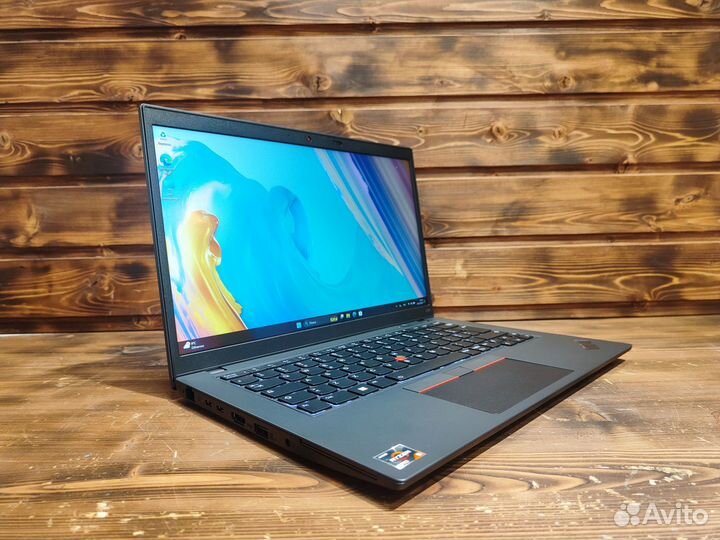 Ноутбук Lenovo ThinkPad L14 GEN 4 Ryzen PRO 5 7530