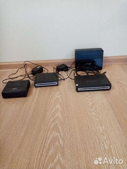 Модемы D-link, маршрутизаторы D-Link