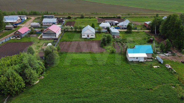 Дом 70 м² на участке 10 сот.