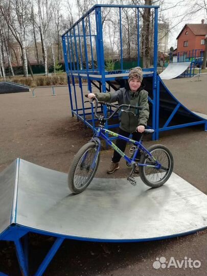Велосипед bmx