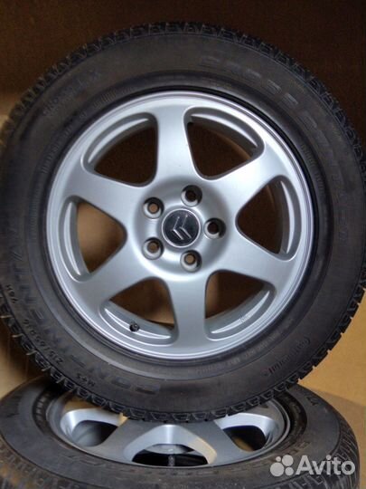 Continental ContiCrossContact LX 215/65 R16 98H