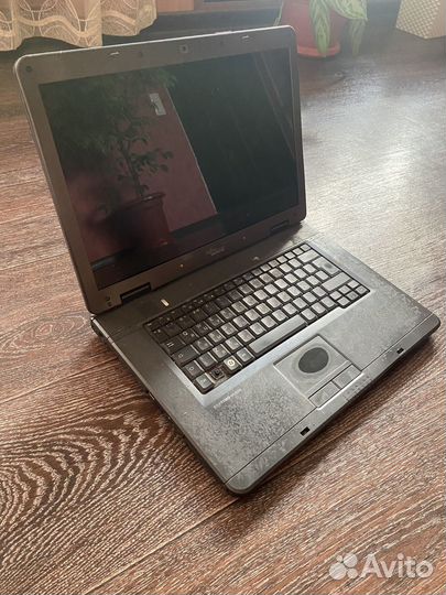Ноутбук fujitsu siemens