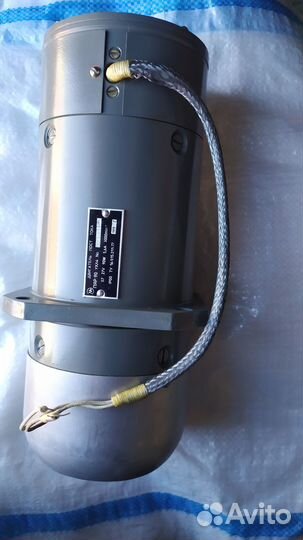 Электродвигатель пяр-90 ухл4 27вv 90W 5,6A 3000