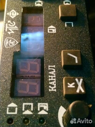 Радиостанция RU-210 electra