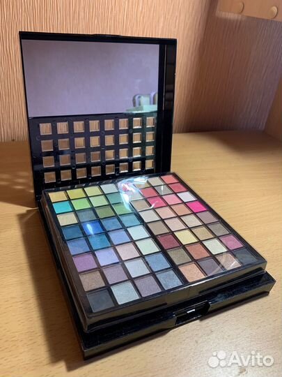 Набор косметики, тени для век