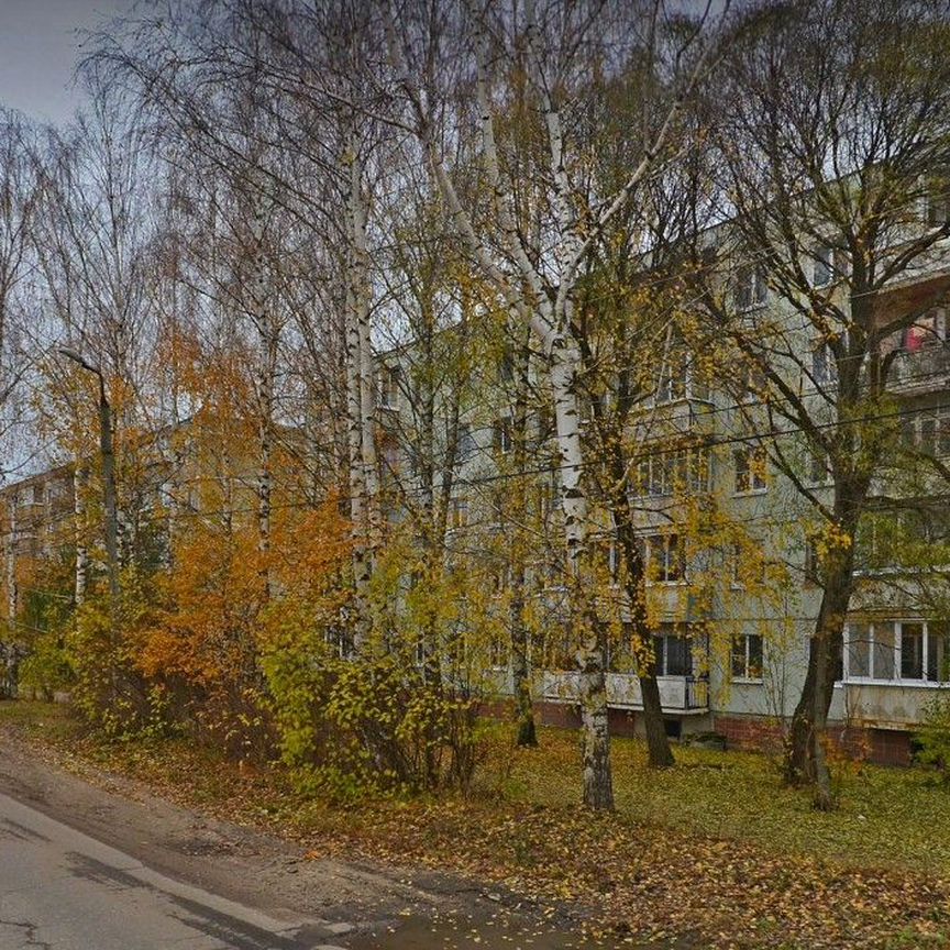 Квартира 2-комн. 51 м² в пос. Старая Вичуга — фото 2