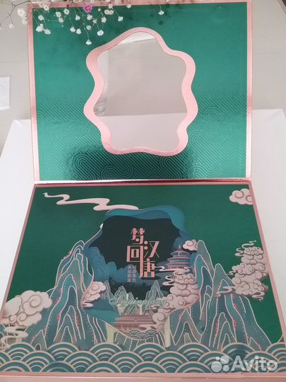 Подарочный набор косметики