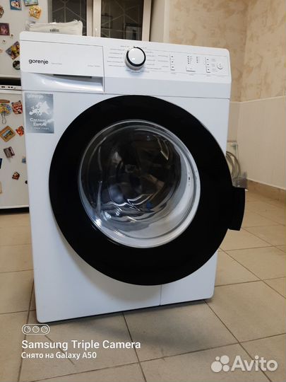 Стиральная машина Gorenje 5.5kg