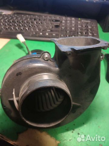 Нагнетатель воздуха blower 34739-0010