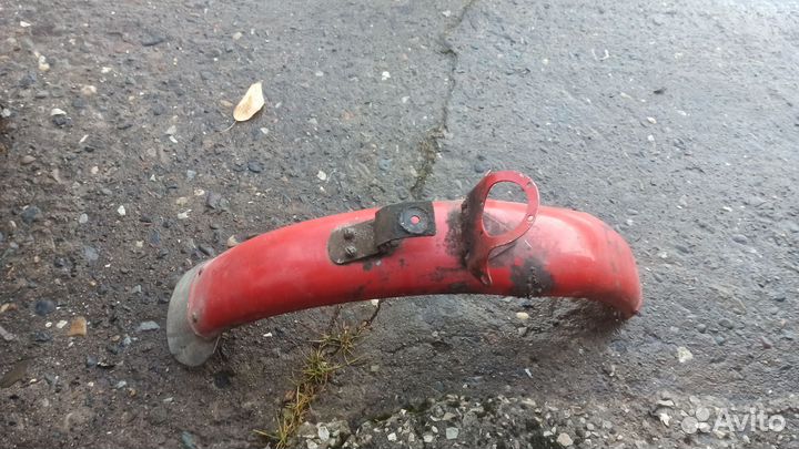 Переднее крыло мотоцикл Минск