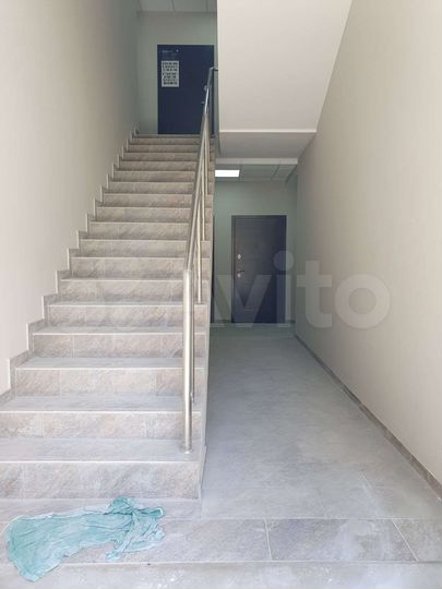 Квартира-студия, 22,1 м², 1/4 эт.