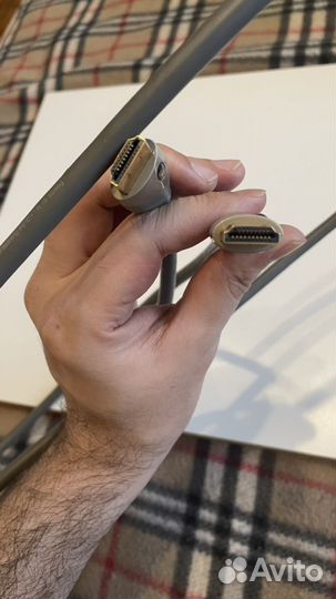 Кабель hdmi monster