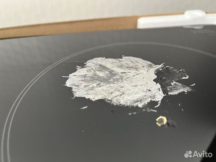 Варочная панель электрическая независимая