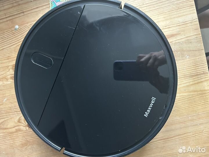 Робот пылесос