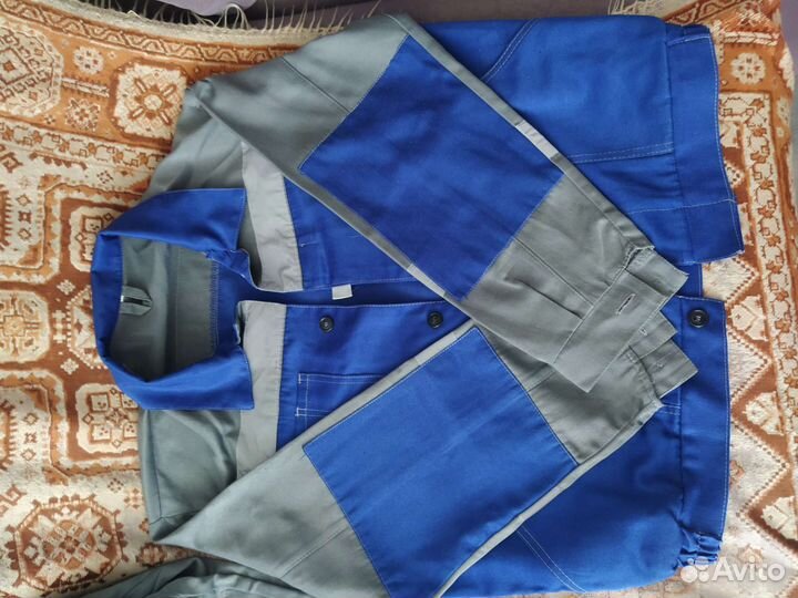 Костюм рабочий