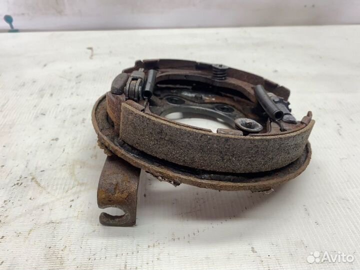 Механизм ручного тормоза задний левый Kia Ceed