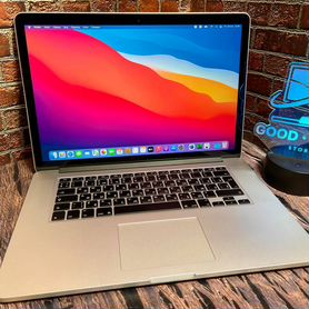 Macbook pro 15 Retina i7 8GB 256SSD