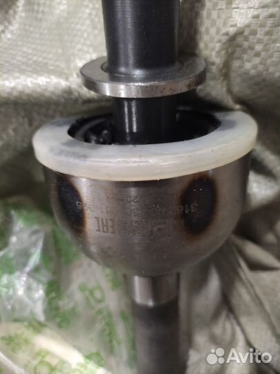 Шарнир поворотного кулака длинный УАЗ патриот