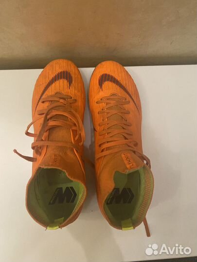 Nike mercurial superfly 360
