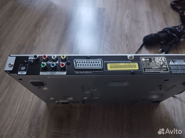 Dvd плеер с караоке lg