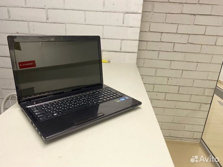 Мощный\Игровой\Ноутбук Lenovo G580