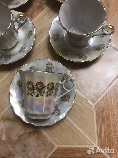 Кофейная пара