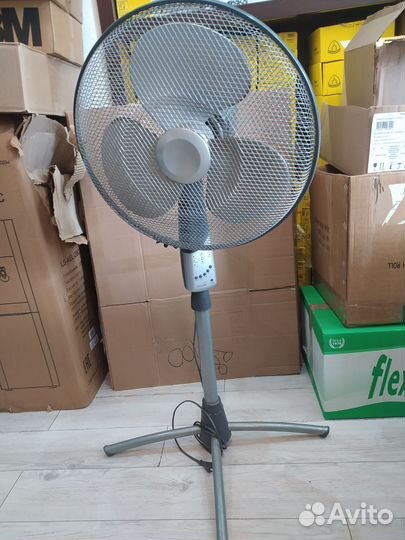 Вентилятор напольный bimatek