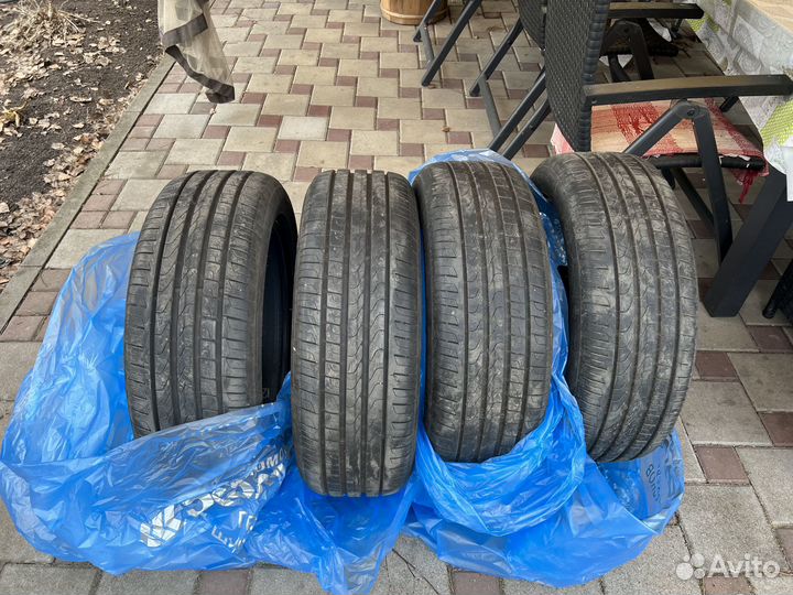 Pirelli Cinturato P7 205/55 R17