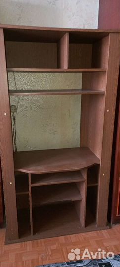 Полки стеллажи деревянные бу