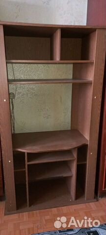 Полки стеллажи деревянные бу