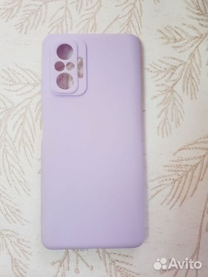 Чехлы для redmi note 10 про