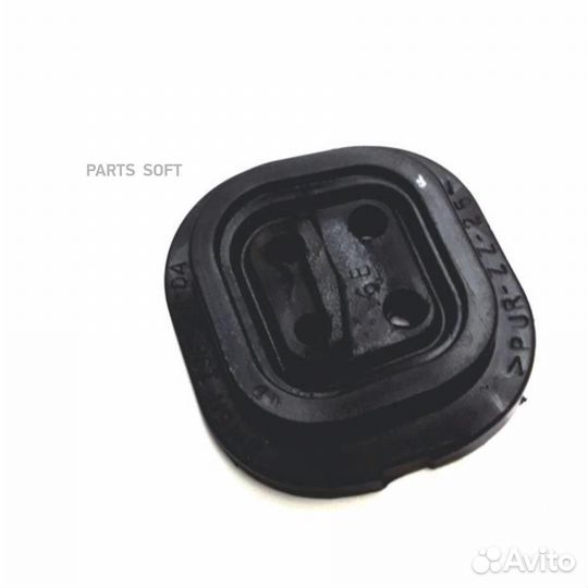 Volvo 30676862 Уплотнение трубок моторного щитка v