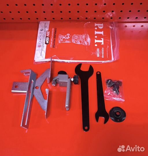 Аккумуляторный фрезер PER20H-6A solo PIT