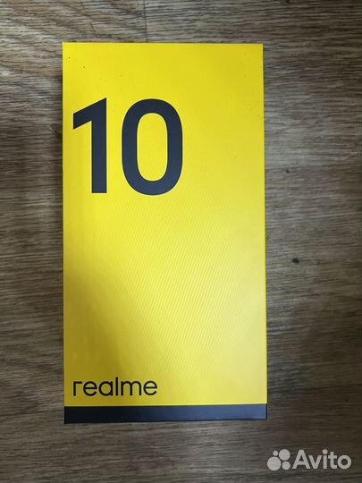 realme 10, 8/128 ГБ