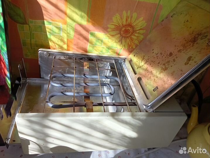 Электро Ростер СССР, печь, мини духовка, гриль