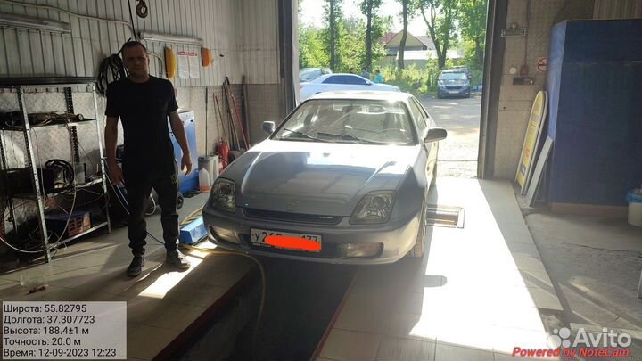 Диагностическая карта техосмотр Красногорск