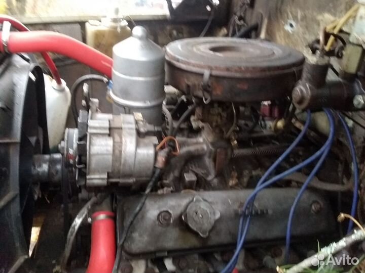 Двигатель змз 51100А