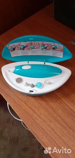 Маникюрный набор для ногтей