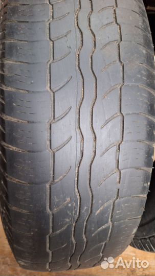 Bridgestone Dueler H/T 687 225/70 R16 102S