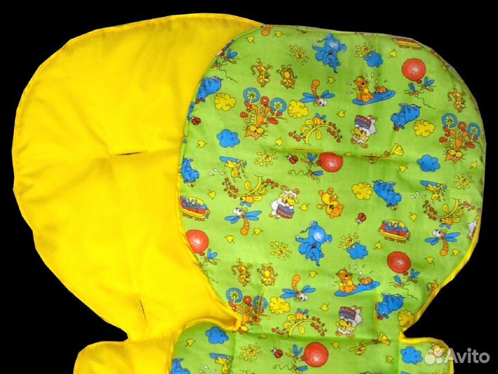 Чехол на стульчик для кормления