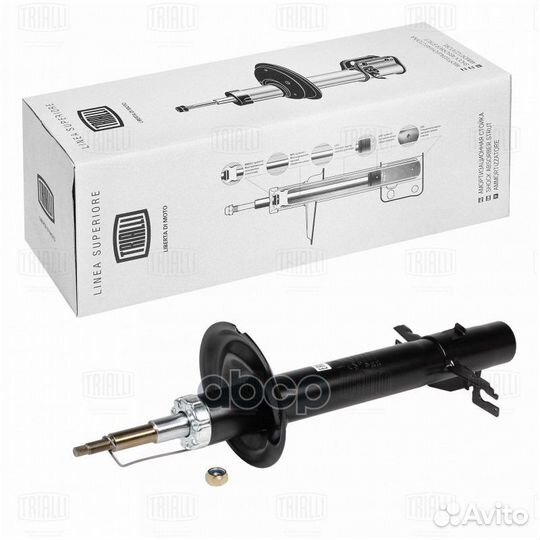 Амортизатор (стойка) газ. перед прав/лев AG