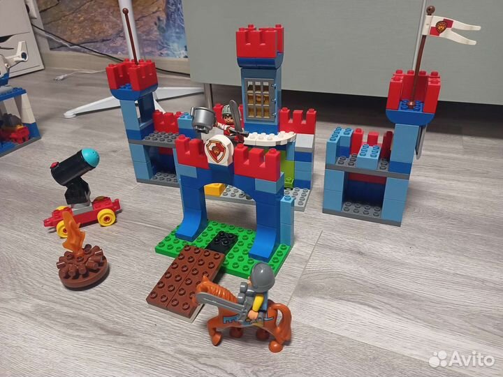 Lego duplo Замок, Королевская крепость 10577