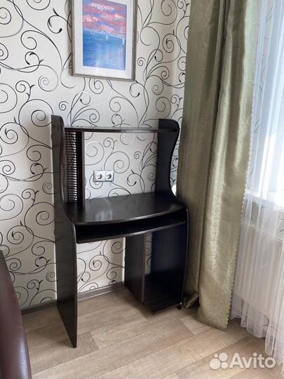 Компьютерный стол и кресло бу