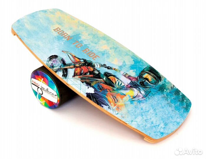 Балансборд PRO balance Moto GS