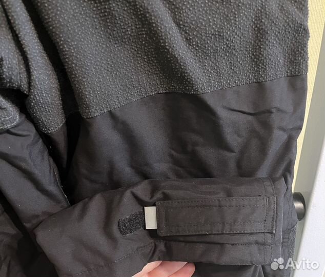 Брюки горнолыжные