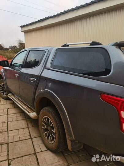 FIAT Fullback 2.4 МТ, 2017, 135 884 км