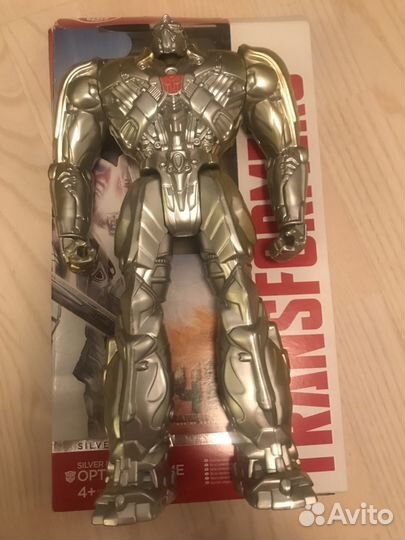 Робот Transformers